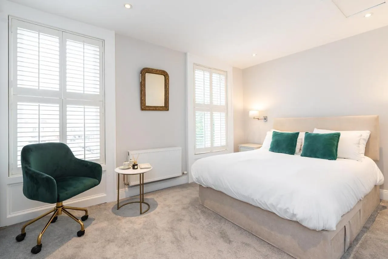 Albert Place Rooms Dublin