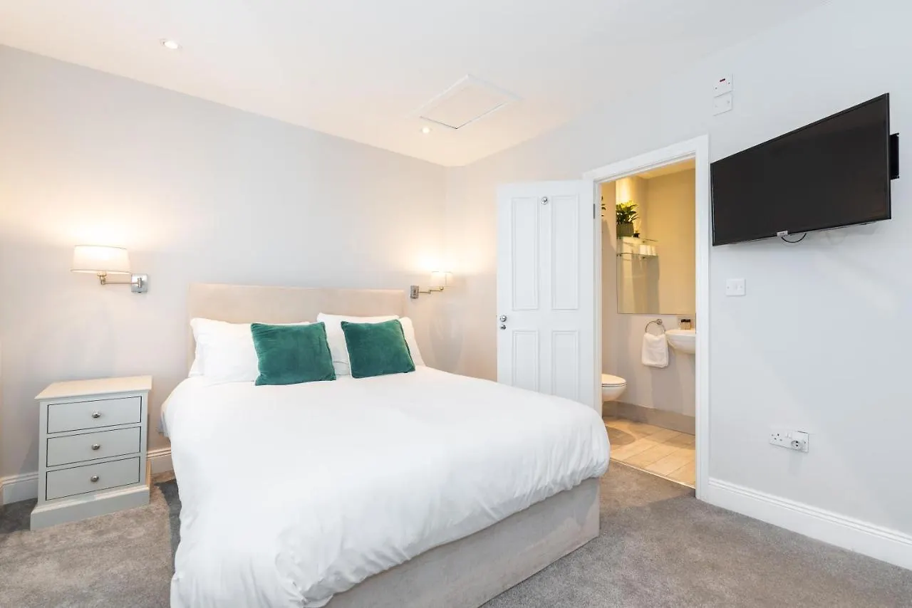 Albert Place Rooms Dublin