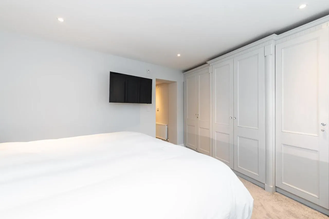 Albert Place Rooms Dublin Irsko