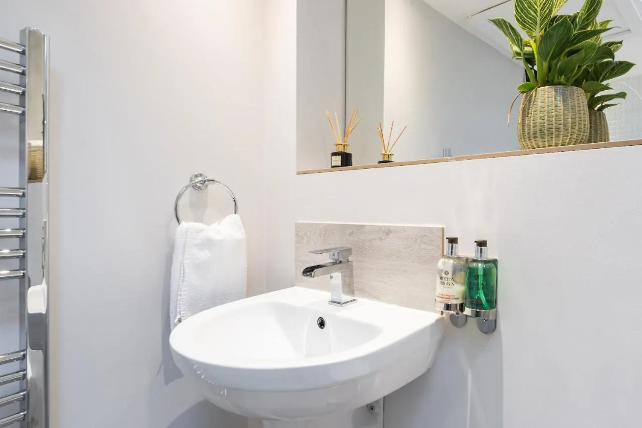 Penzion Albert Place Rooms Dublin