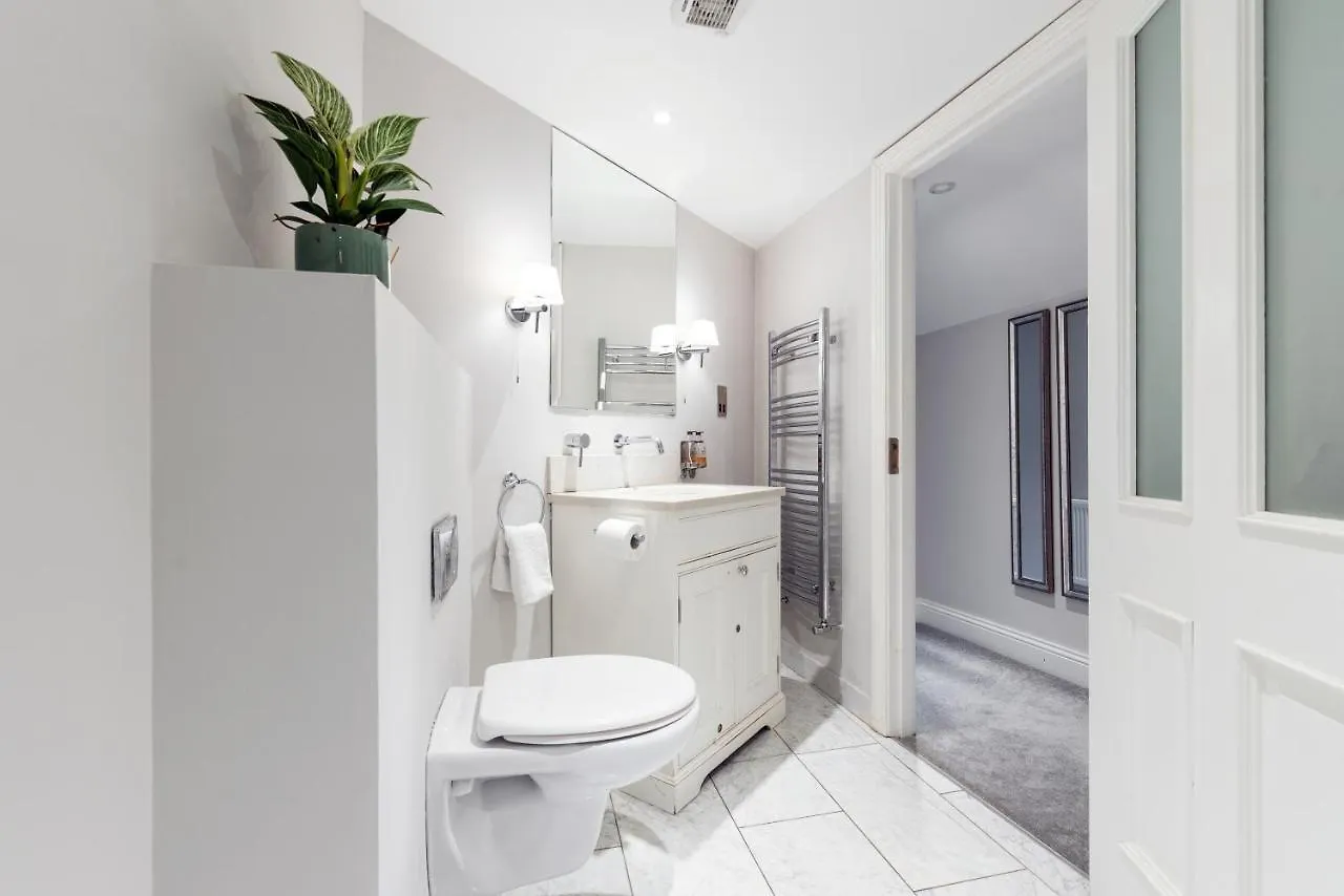Albert Place Rooms Dublin Irsko