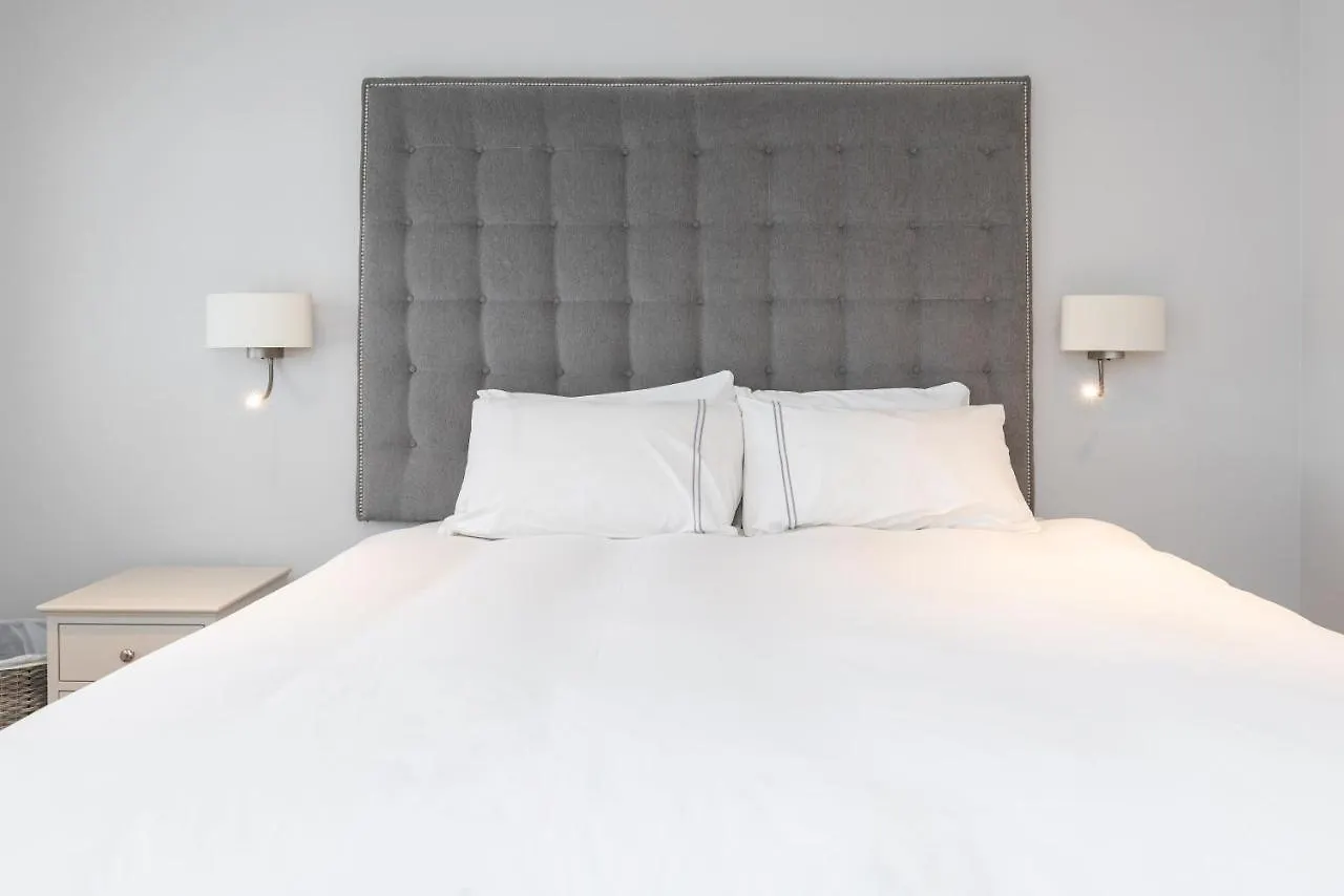Penzion Albert Place Rooms Dublin Irsko