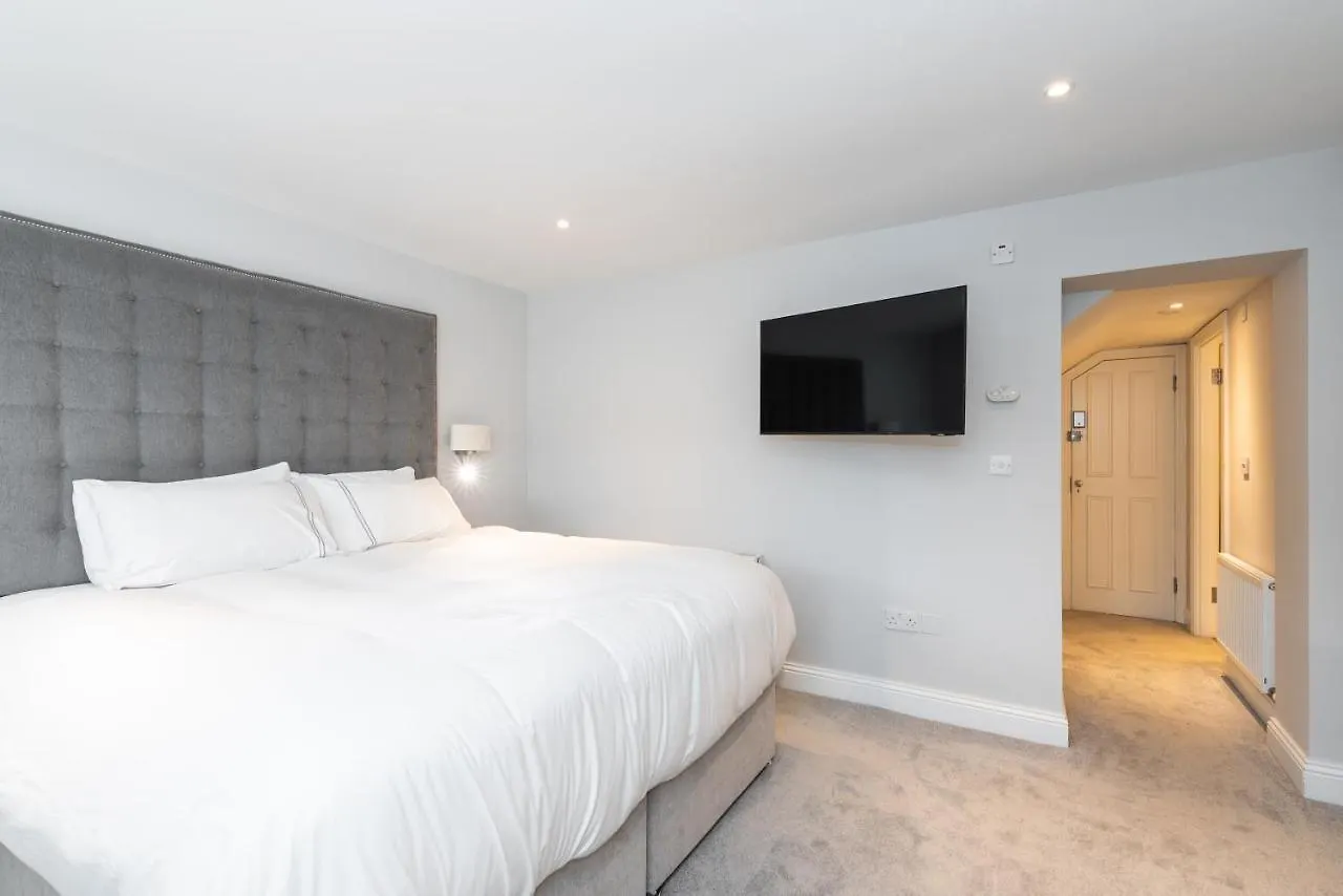 Albert Place Rooms Dublino Irlanda