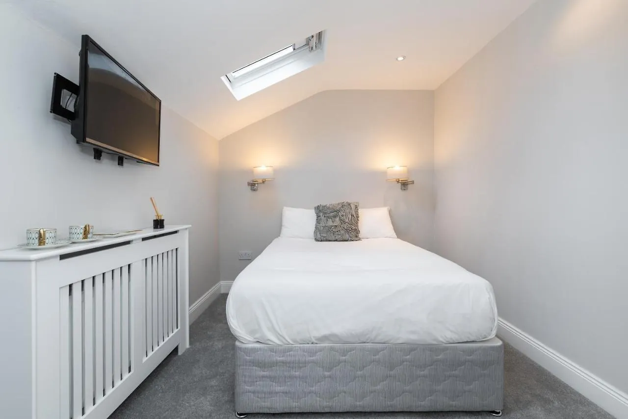 Albert Place Rooms Dublino 0*,  Irlanda