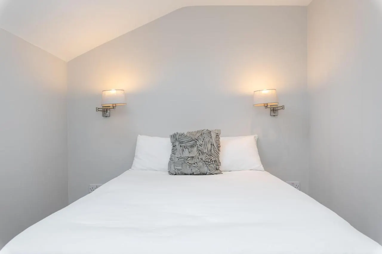 Albert Place Rooms Dublino Affittacamere