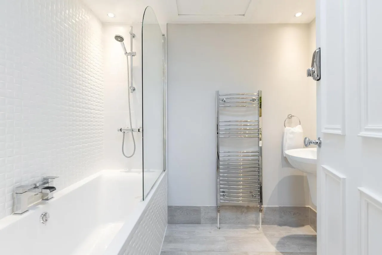 Albert Place Rooms Dublino 0*,