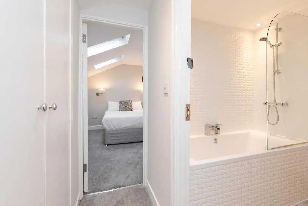 Albert Place Rooms Dublino